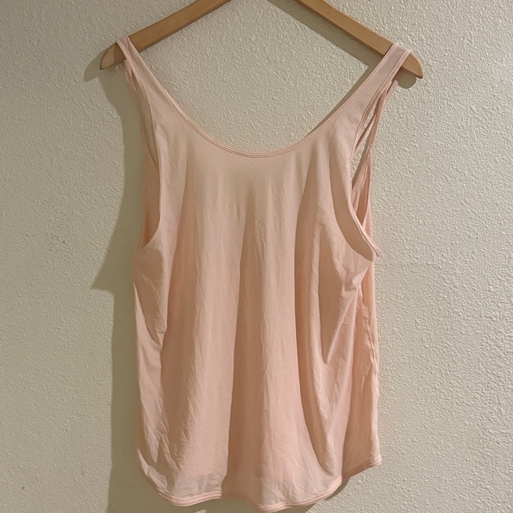 Lululemon Let It Slip Lightweight Tank